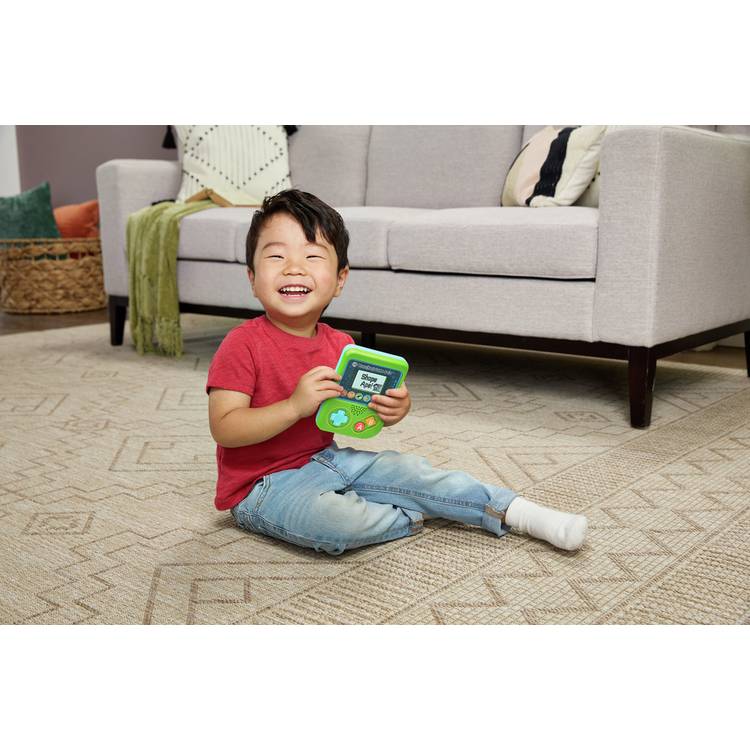 LeapFrog Preschool Game & Go handheld learning console, imported from the UK
