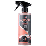 Road Angel Liquid Tech car wash pack with four products (British brand)