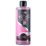 Road Angel Liquid Tech car wash pack with four products (British brand)