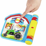 Chad Valley Music Play Book interactive baby toy - British product