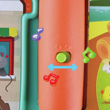 Chad Valley Music Play Book interactive baby toy - British product