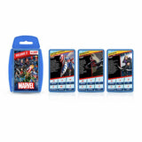 Top Trumps Marvel Universe card game - British product