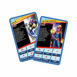 Top Trumps Marvel Universe card game - British product