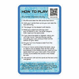 Top Trumps Marvel Universe card game - British product