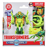 Transformers Chop Shop Cyberworld Armour action figure 10cm - British product