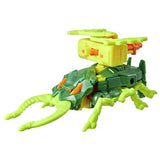 Transformers Chop Shop Cyberworld Armour action figure 10cm - British product