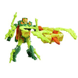 Transformers Chop Shop Cyberworld Armour action figure 10cm - British product