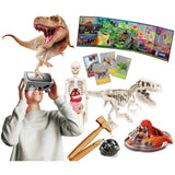 Clementoni history kit with virtual reality viewer, imported from the UK