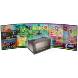 Clementoni history kit with virtual reality viewer, imported from the UK
