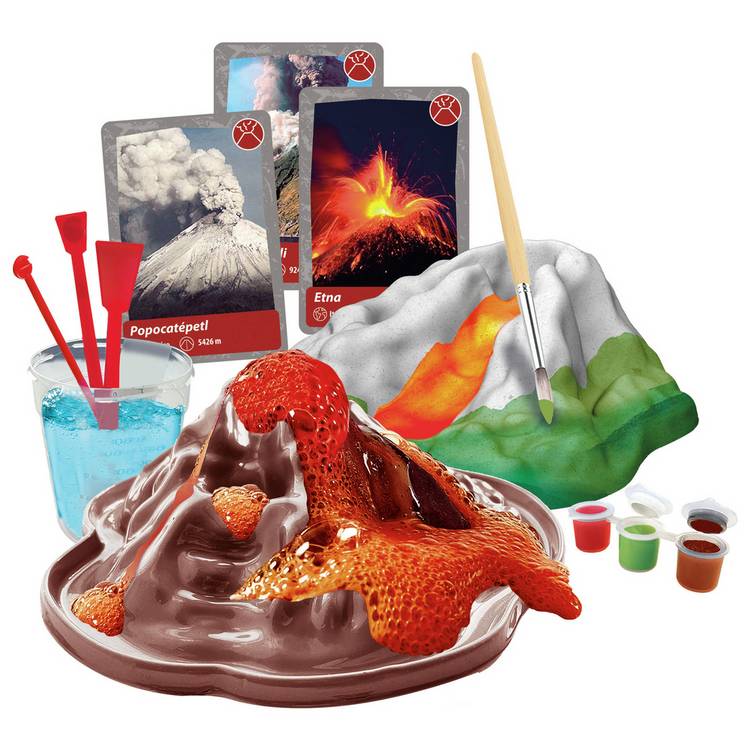 Clementoni history kit with virtual reality viewer, imported from the UK