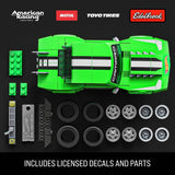 Mattel Hot Wheels Custom '68 Camaro building toy kit 289 pieces (British brand)