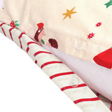Argos Home Christmas double bedding set, imported from the UK