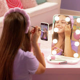 Studio Creator Hollywood Mirror LED makeup mirror, UK version