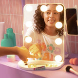 Studio Creator Hollywood Mirror LED makeup mirror, UK version