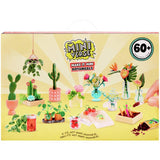 MGA Miniverse Botanical Deluxe Set craft kit, imported from the UK