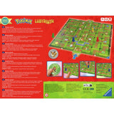 Pokémon Labyrinth 2025 board game, UK version