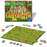 Pokémon Labyrinth 2025 board game, UK version