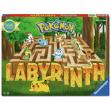 Pokémon Labyrinth 2025 board game, UK version
