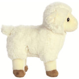 Aurora Eco Nation lamb soft toy 8 inch (British brand)