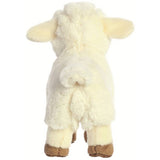 Aurora Eco Nation lamb soft toy 8 inch (British brand)