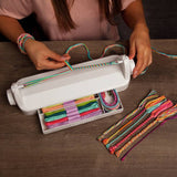 Loopdedoo friendship bracelet maker set, UK version