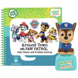 LeapFrog Leapstart PAW Patrol book - British product
