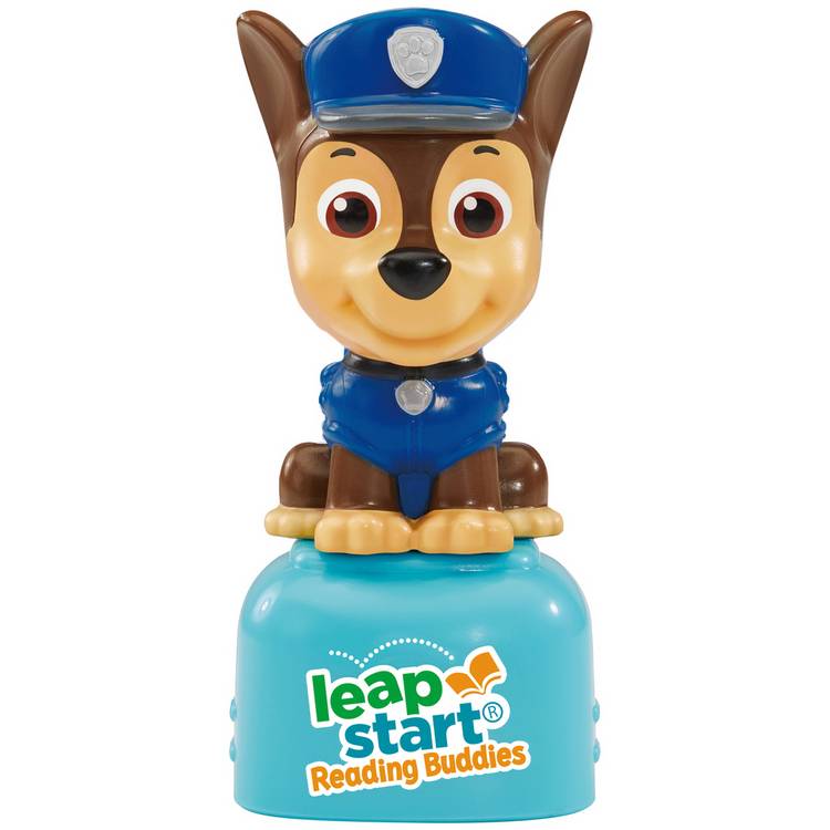 LeapFrog Leapstart PAW Patrol book - British product
