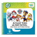 LeapFrog Leapstart PAW Patrol book - British product