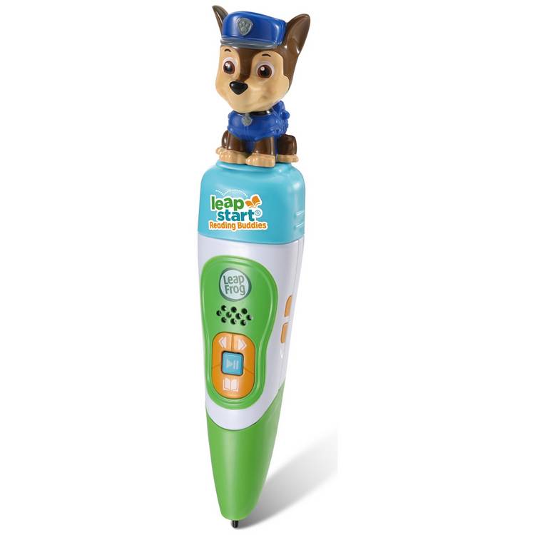 LeapFrog Leapstart PAW Patrol book - British product