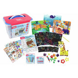Argos Chad Valley Rainy Day Big Tub Activity Pack- Buy online at McGrocer