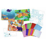 Chad Valley Big Tub activity pack for children, UK version