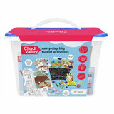 Chad Valley Big Tub activity pack for children, UK version