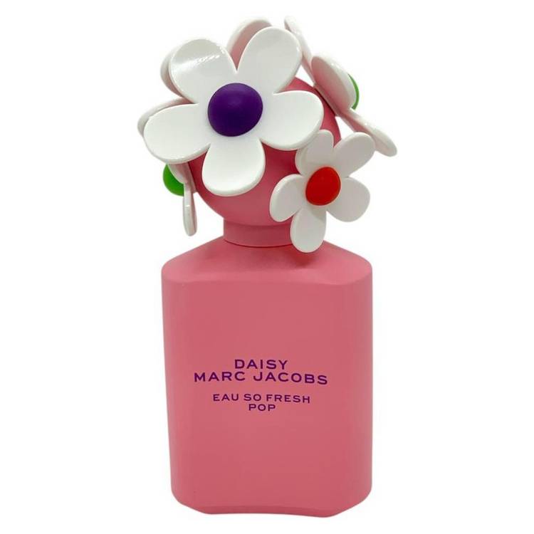 Marc Jacobs Daisy Eau So Fresh Pop eau de toilette 75ml - British product