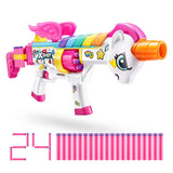 XSHOT Blastercorn Big Rizz Blaster foam dart toy - British product