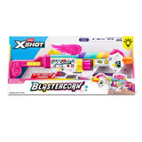 XSHOT Blastercorn Big Rizz Blaster foam dart toy - British product