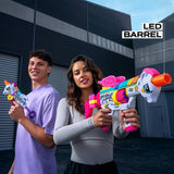 XSHOT Blastercorn Big Rizz Blaster foam dart toy - British product