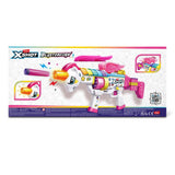 XSHOT Blastercorn Big Rizz Blaster foam dart toy - British product