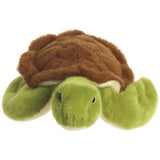 Aurora Eco Nation turtle soft toy 10.5 inch, imported from the UK