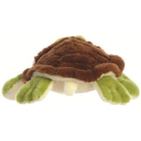 Aurora Eco Nation turtle soft toy 10.5 inch, imported from the UK
