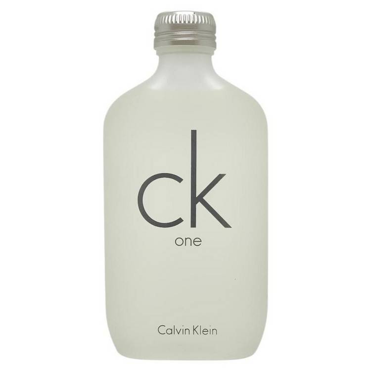 Calvin Klein CK One Eau de Toilette 100ml, imported from the UK