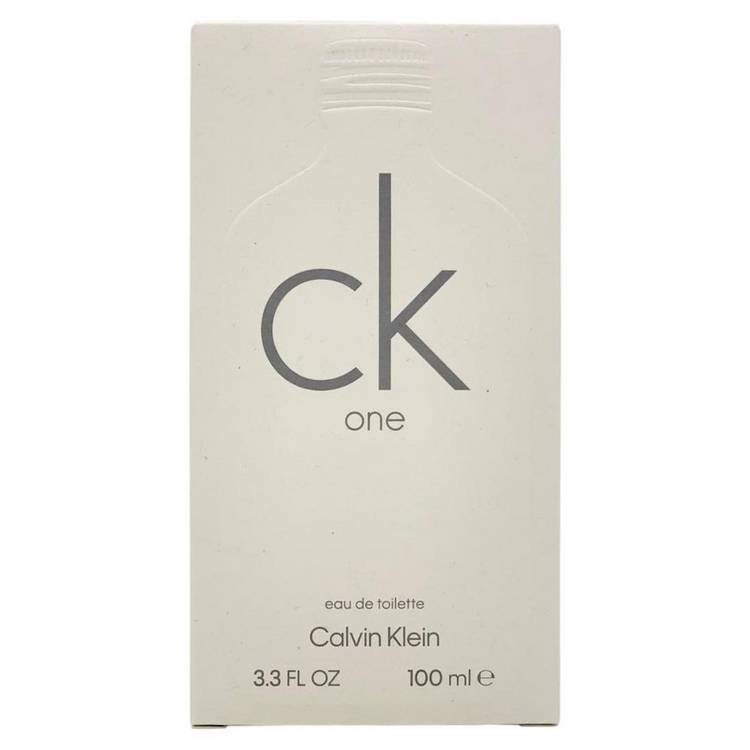 Calvin Klein CK One Eau de Toilette 100ml, imported from the UK