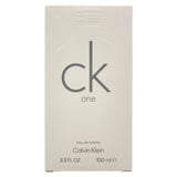 Calvin Klein CK One Eau de Toilette 100ml, imported from the UK