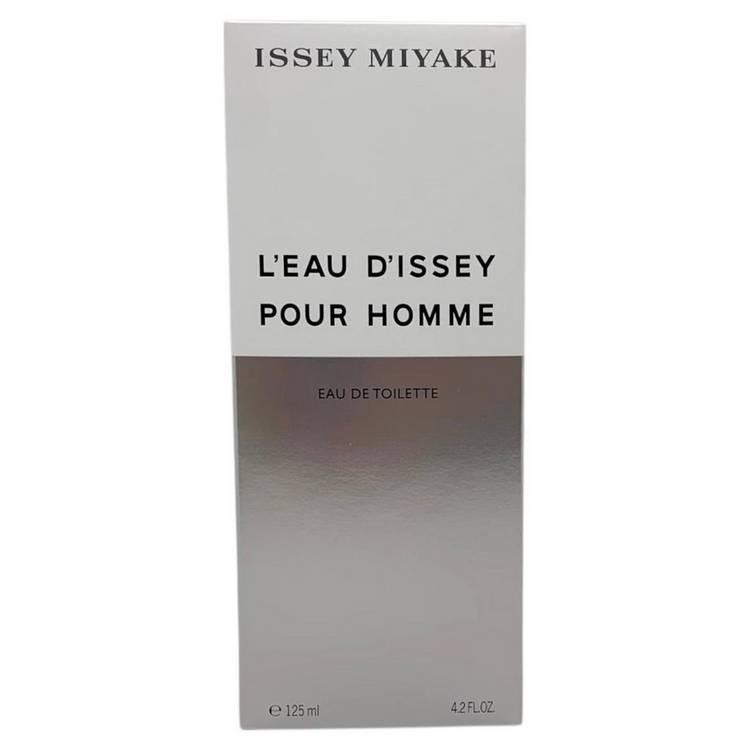 Issey Miyake L'Eau D'Issey Pour Homme eau de toilette 125ml, UK version