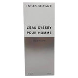 Issey Miyake L'Eau D'Issey Pour Homme eau de toilette 125ml, UK version