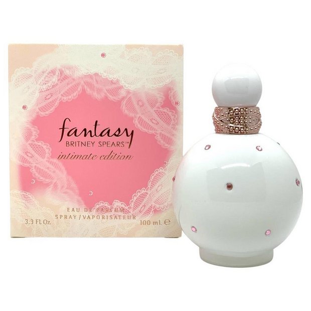 Britney Spears Intimate Fantasy Eau de Parfum 100ml, UK version