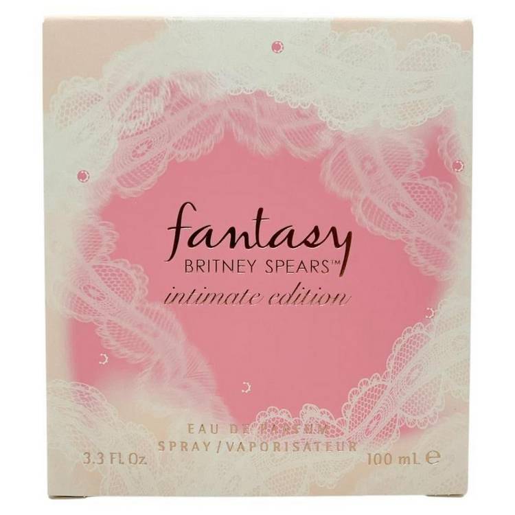 Britney Spears Intimate Fantasy Eau de Parfum 100ml, UK version