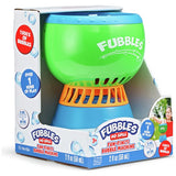 Fubbles No Spill Funfiniti bubble machine (British brand)