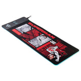 Numskull Superman RGB gaming mat 80cm x 30cm (British brand)
