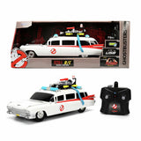 Ghostbusters ECTO-1 RC car 1:16 scale, imported from the UK