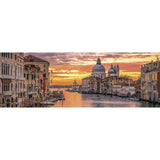 Clementoni Grand Canal 1000 piece panorama puzzle (British brand)